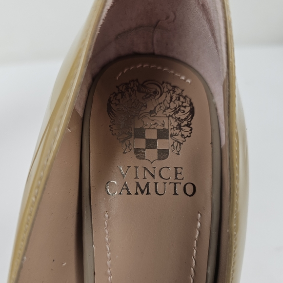 VINCE Camuto Platform Pump Heels.  Zella Size 8.5 - Picture 4 of 10